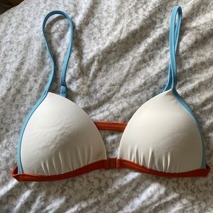 Aerie Triangle Swim Top